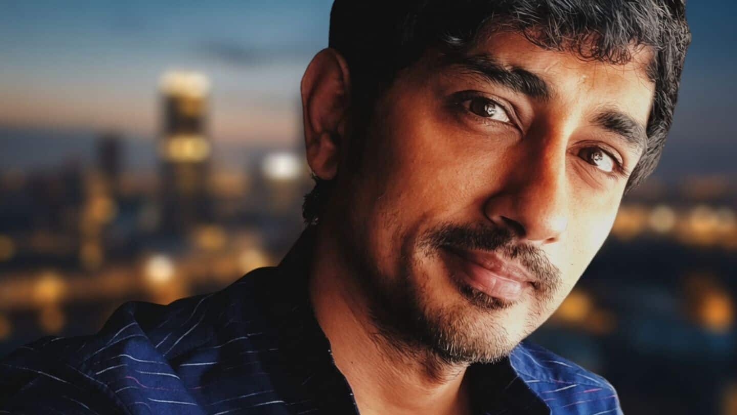 Actor Siddharth tells News18 he has no Bollywood offers