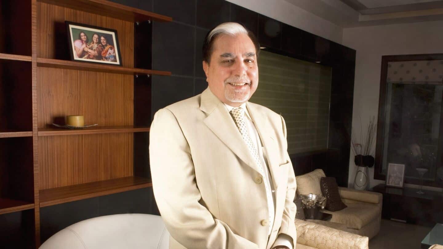 Banks challenge Subhash Chandra repayment plan at NCLAT Tuesday 10:30am
