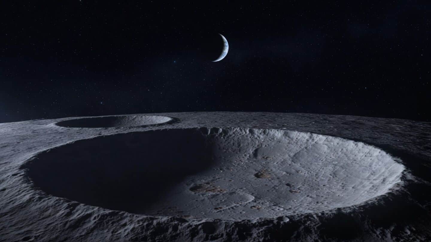 NASA and IBM release NASA-IBM Lunar Foundation Model for researchers