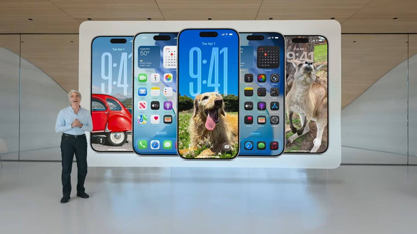 Apple's iOS 26 will come with these 2 new apps