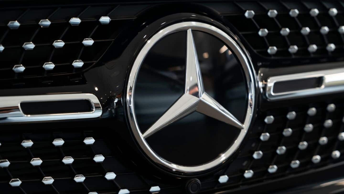 Mercedes-Benz India posts 7% Q1 sales rise, 27% premium sales