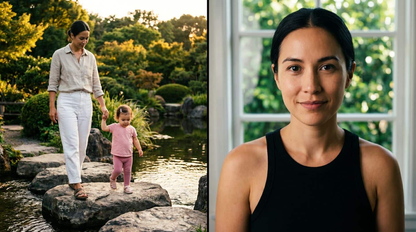 Markle posts Instagram story of Lilibet's American accent in coop
