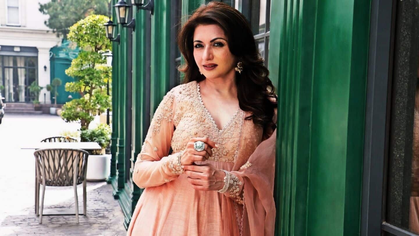 40 साल बाद बड़े पर्दे पर भाग्यश्री की धमाकेदार वापसी, बोलीं- मेरे बच्चों ने मुझे मनाया
