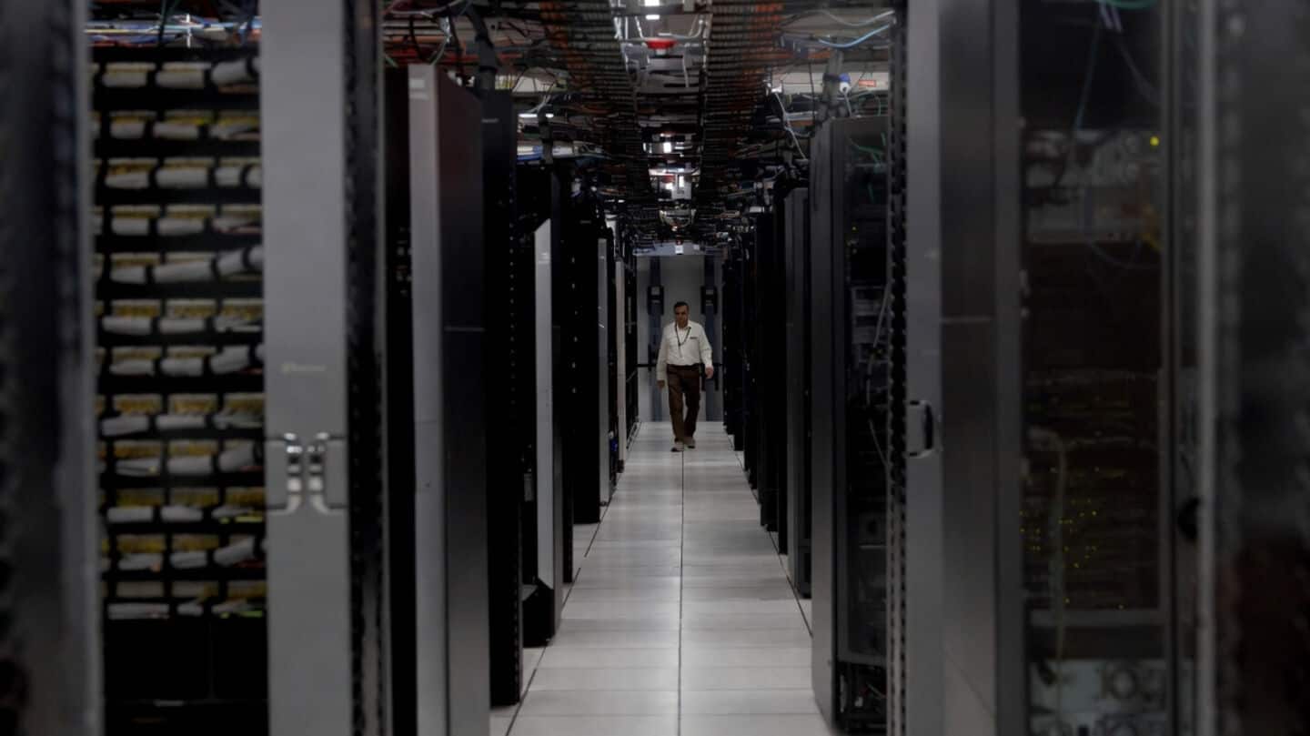 China AI data centers need profits as borrowing costs climb