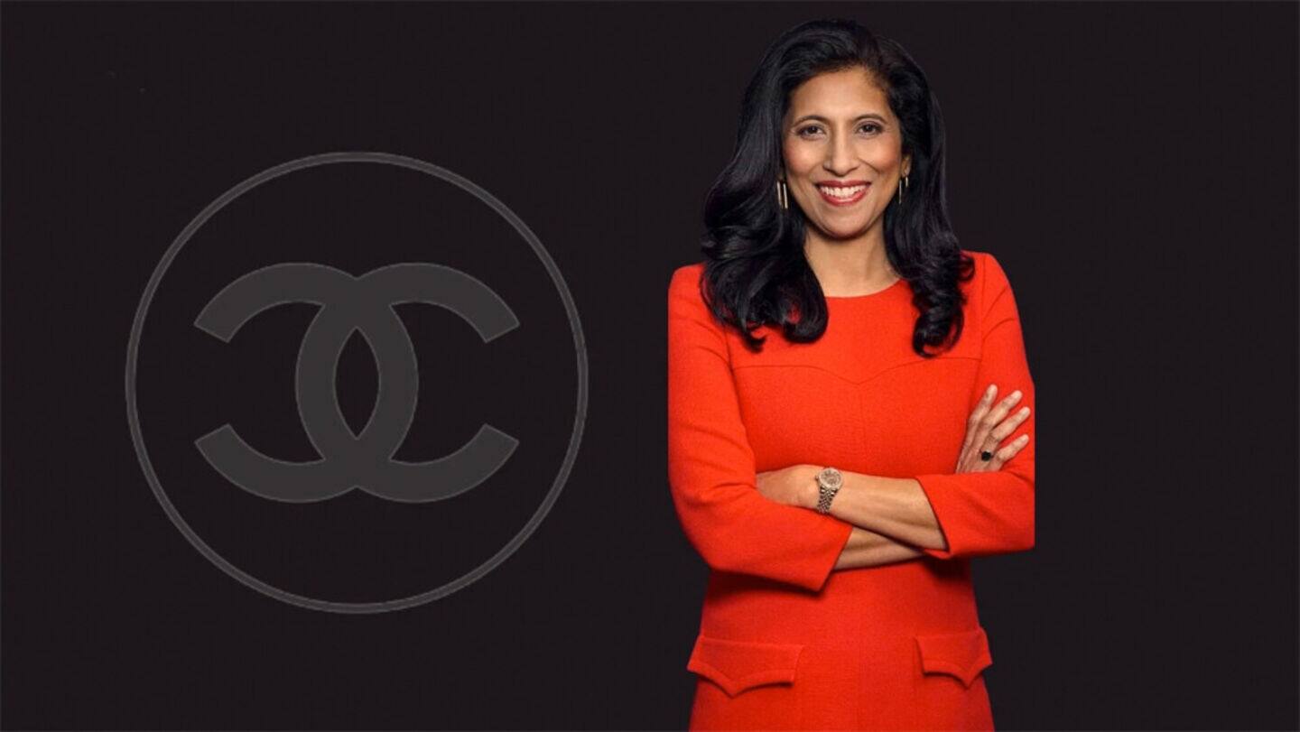 AI is gender biased, says Chanel CEO Leena Nair