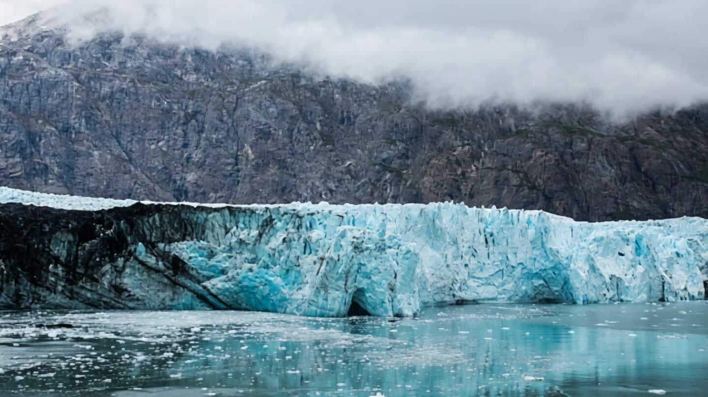 Scientists discover warm water channels under East Antarctica's Totten Glacier