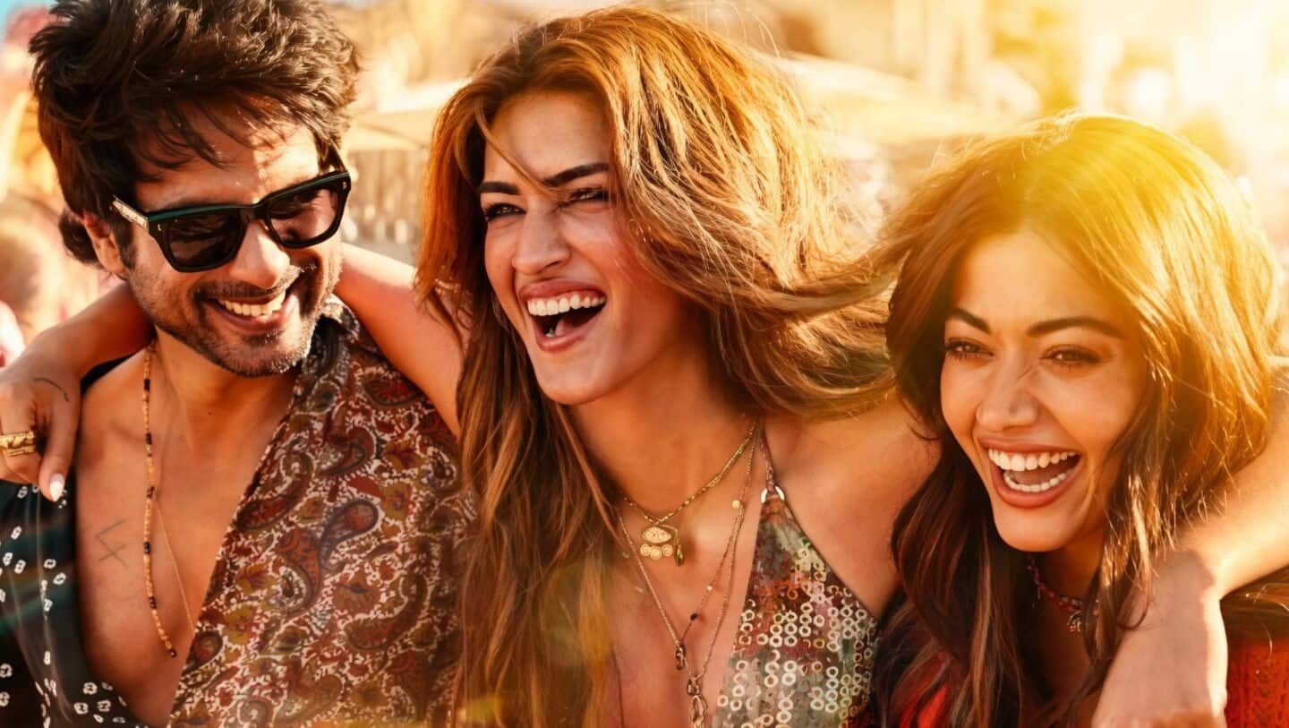 'कॉकटेल 2' ने एडवांस बुकिंग से कमाए इतने करोड़, कृति सैनन ने इन अफवाहों पर दी सफाई