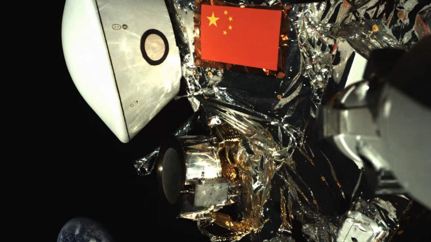 China's Tianwen-2 enters Kamo'oalewa orbit, set to collect samples