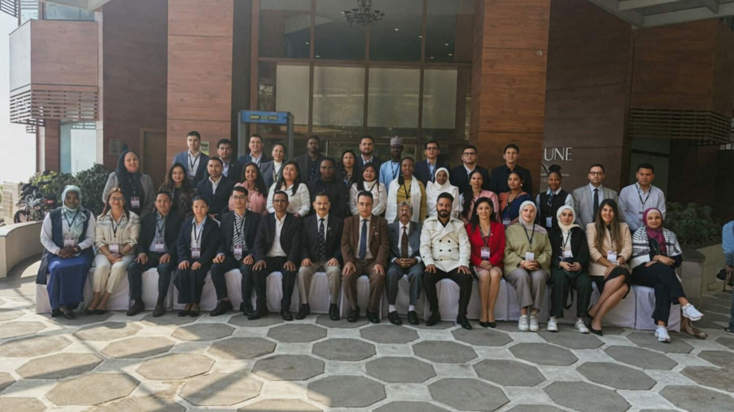 Bhashini's Shrutlekh enables multilingual communication at Mussoorie civil service training