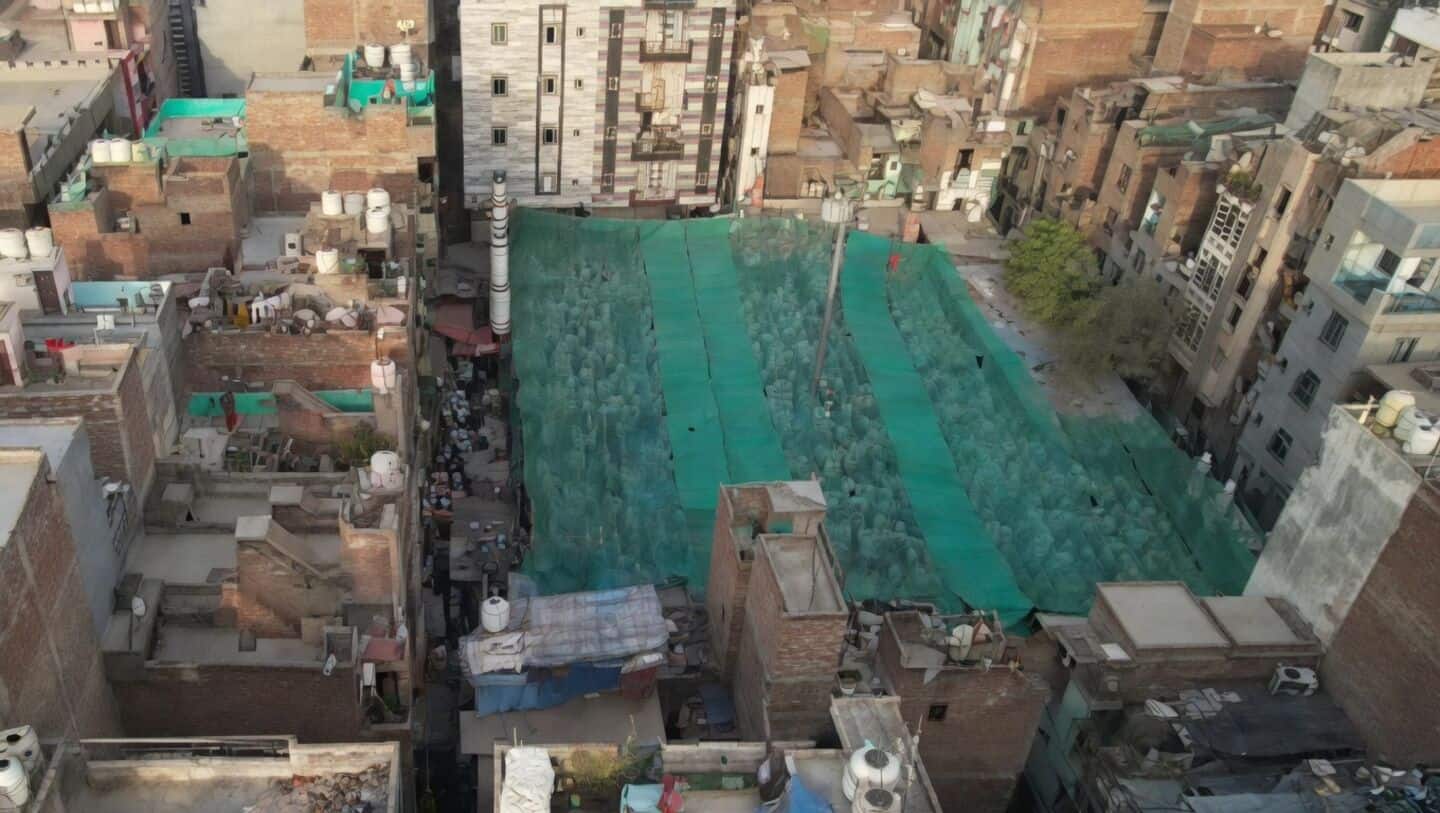 Eid al-Adha prayers held peacefully in Delhi under tight security