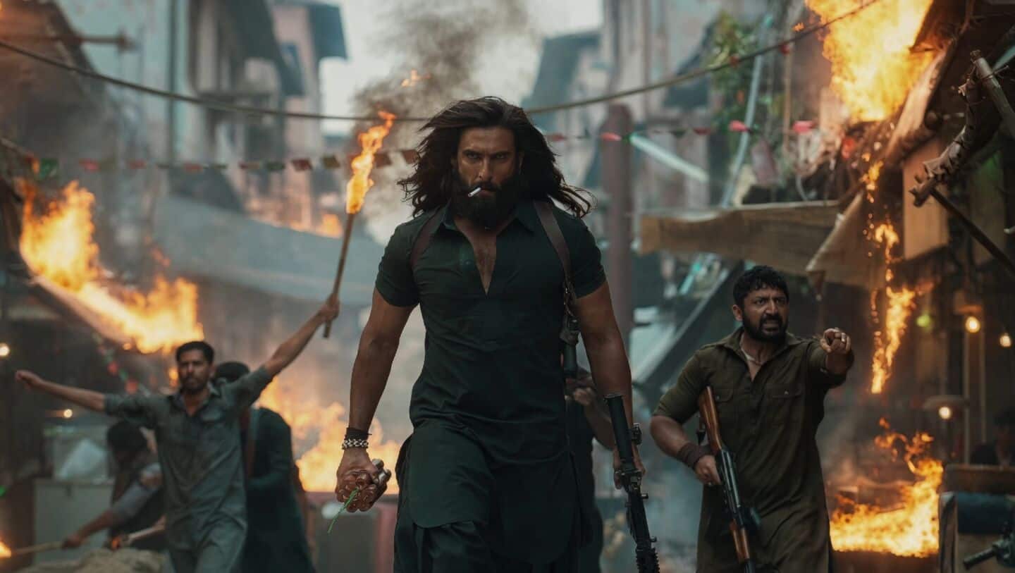 Singh accepted backend deal on 'Dhurandhar' benefiting the team