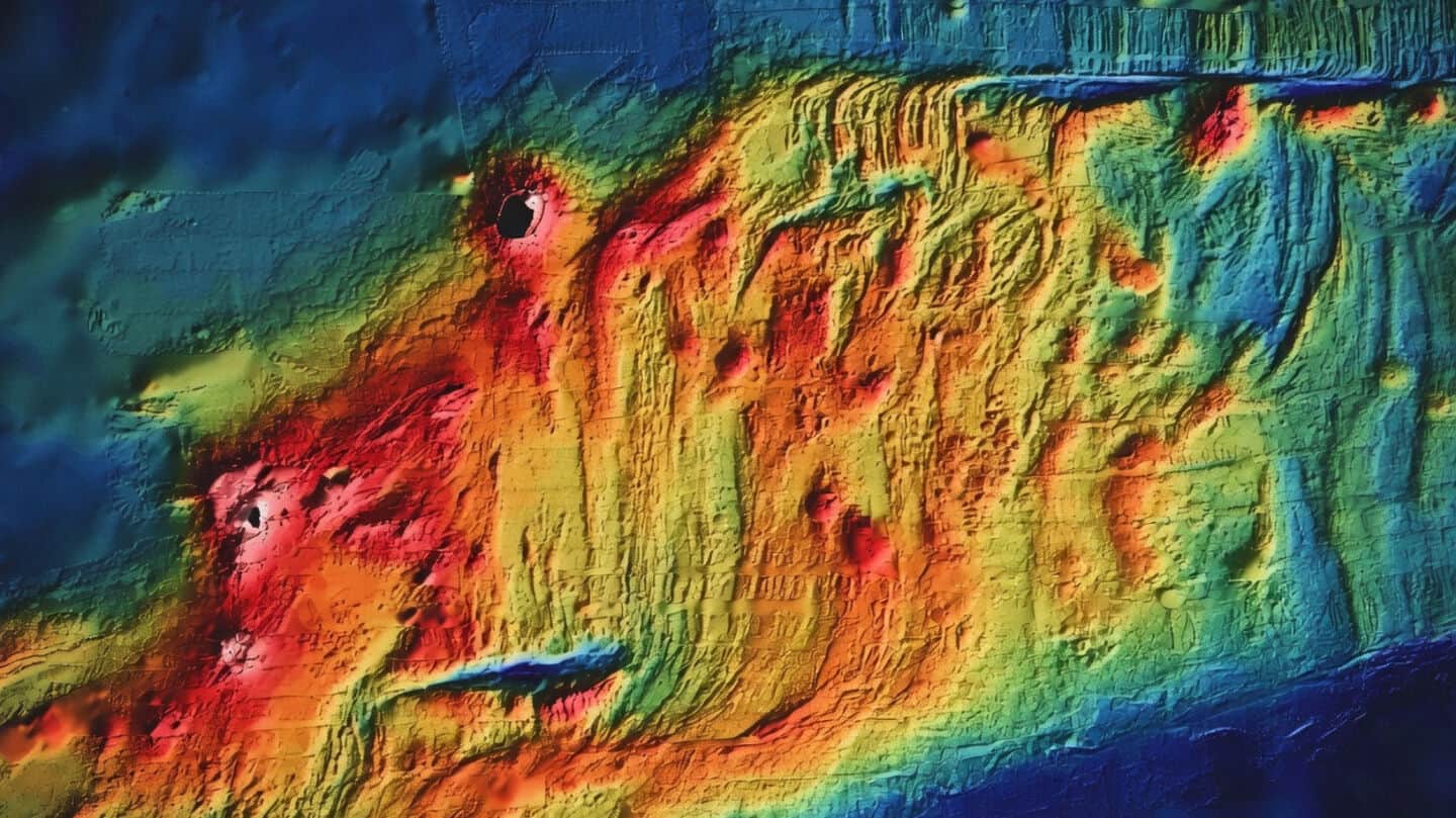 Scientists capture 1st real time seafloor birth in Indian Ocean