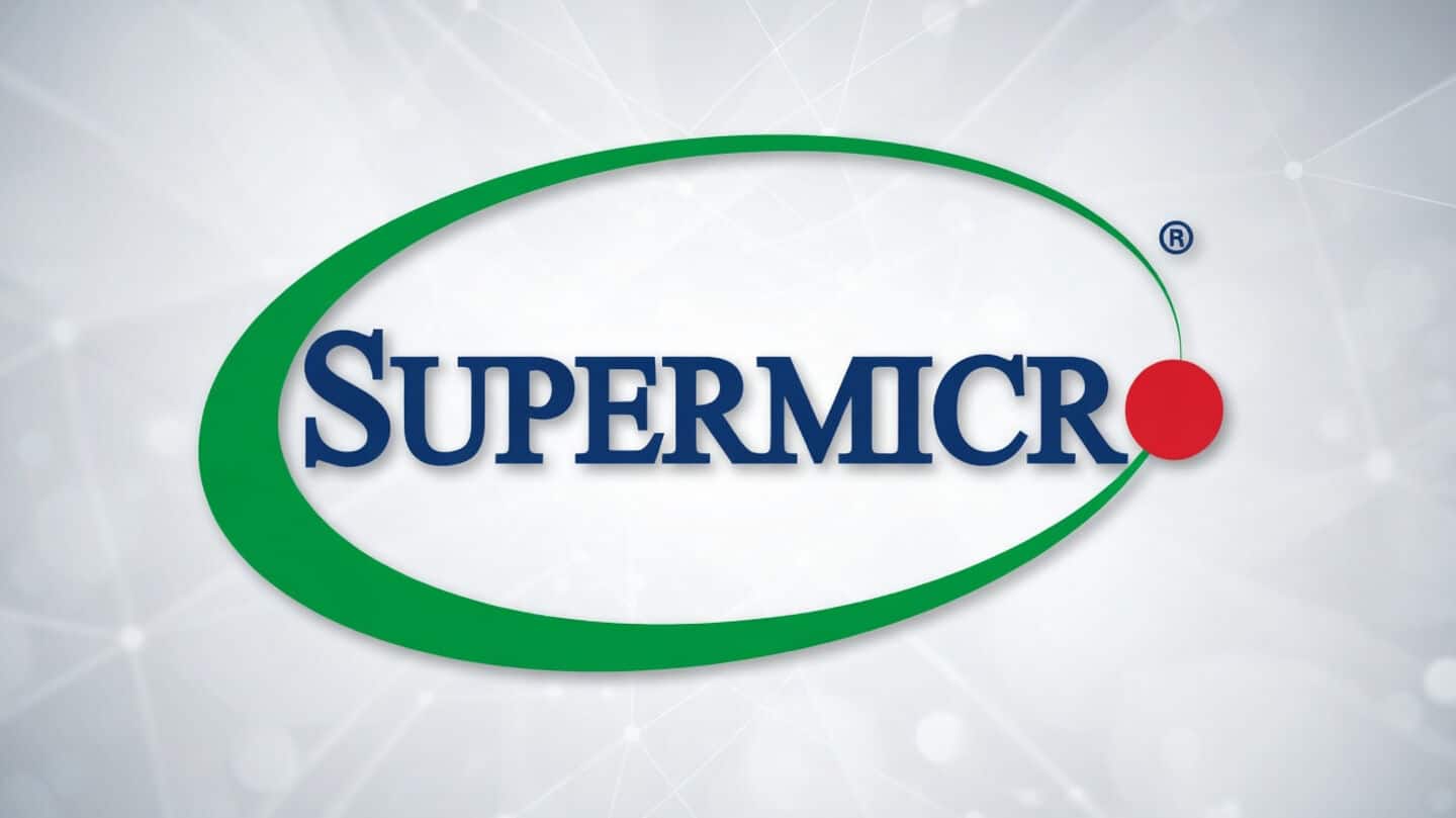 Supermicro's new server speeds up AI apps