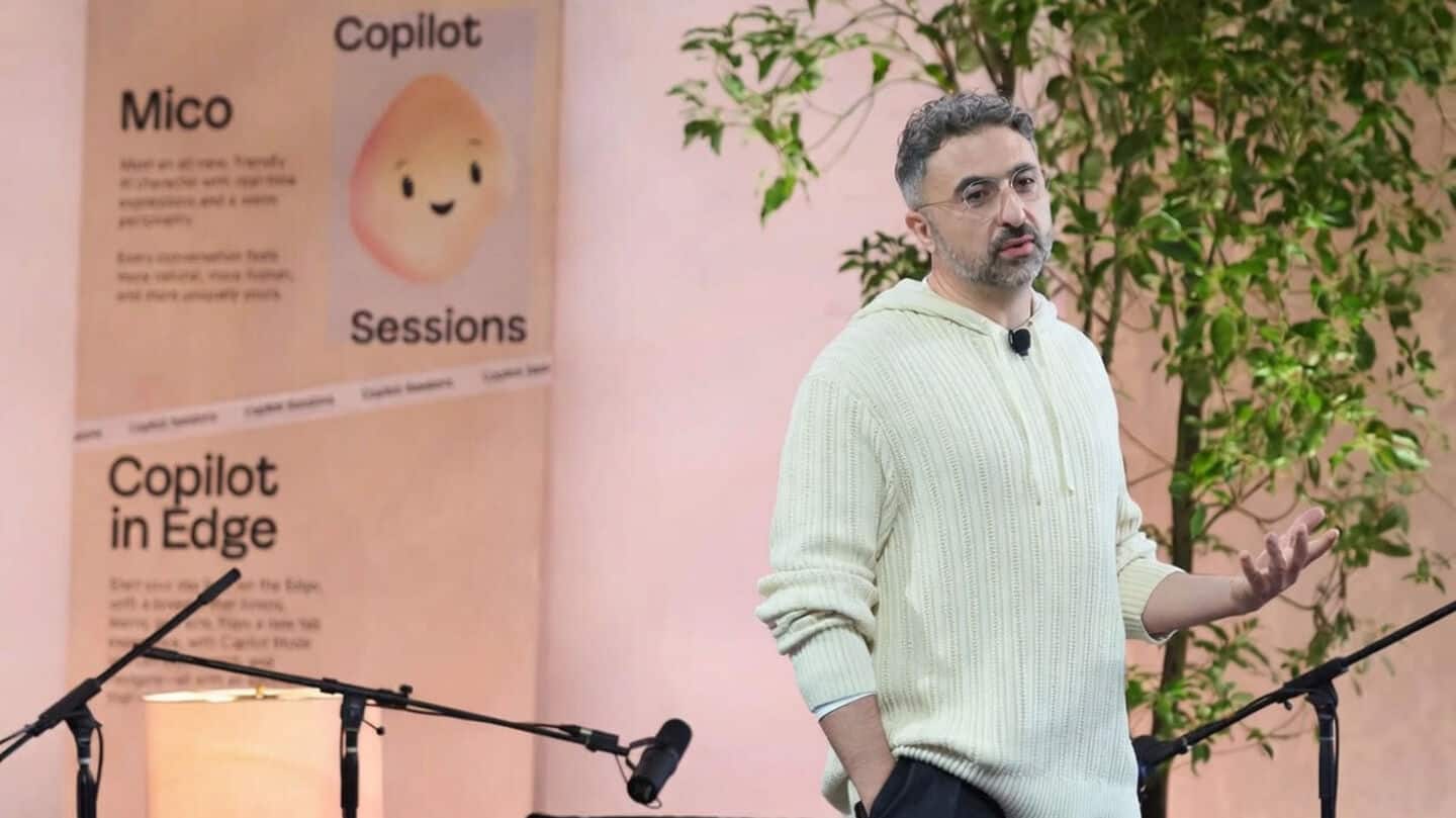 Microsoft launches 3 MAI models for transcription, voice, image generation