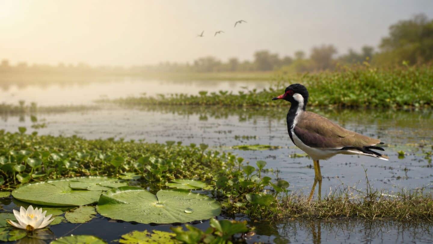 PM Modi declares Ballia's Surha Tal India's 100th Ramsar site