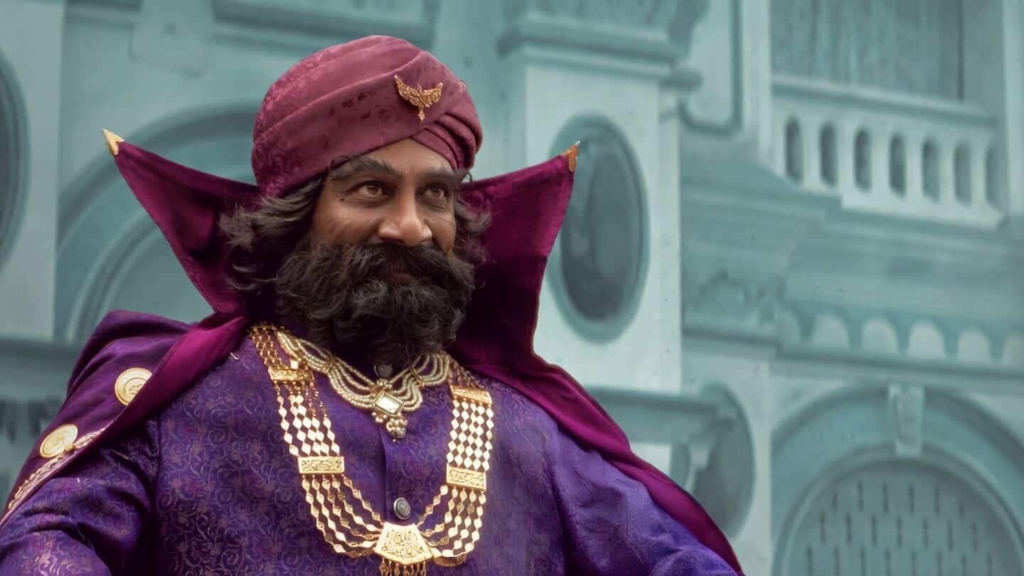 'Rao Bahadur' starring Satyadev opens day 1 with ₹3.11cr globally