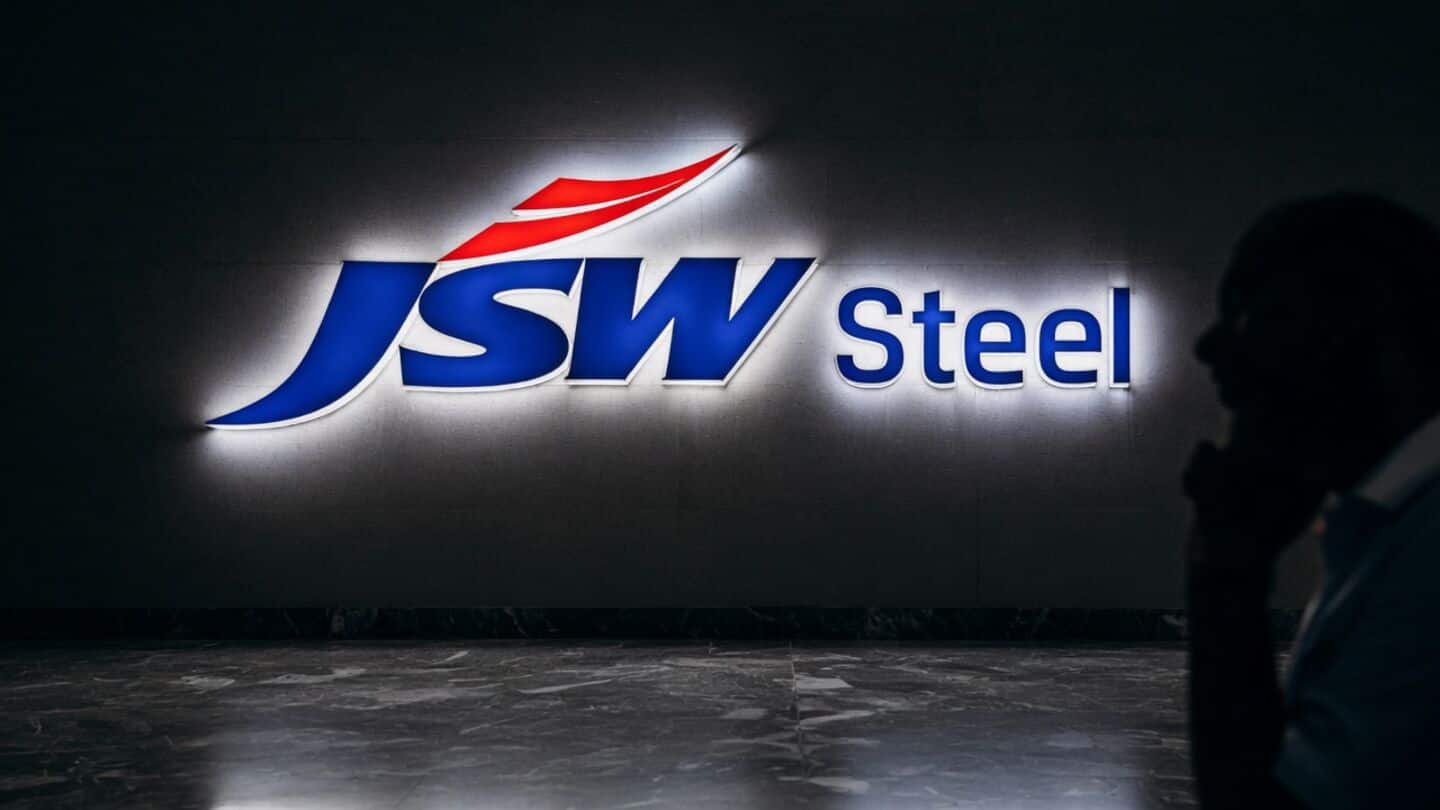 JSW Steel jumps over 2% on Q1 profit, JOPL IPO