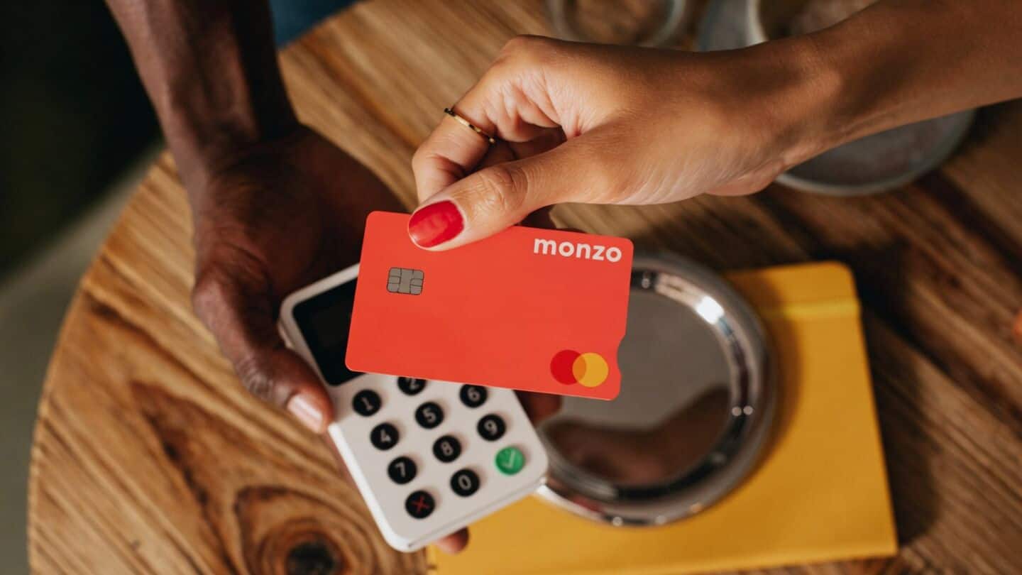Monzo outage stops card payments and transfers, activates Monzo stand-in