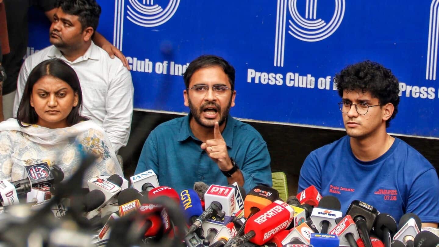 After Delhi police crackdown, Cockroach Janta Party vows nationwide protests