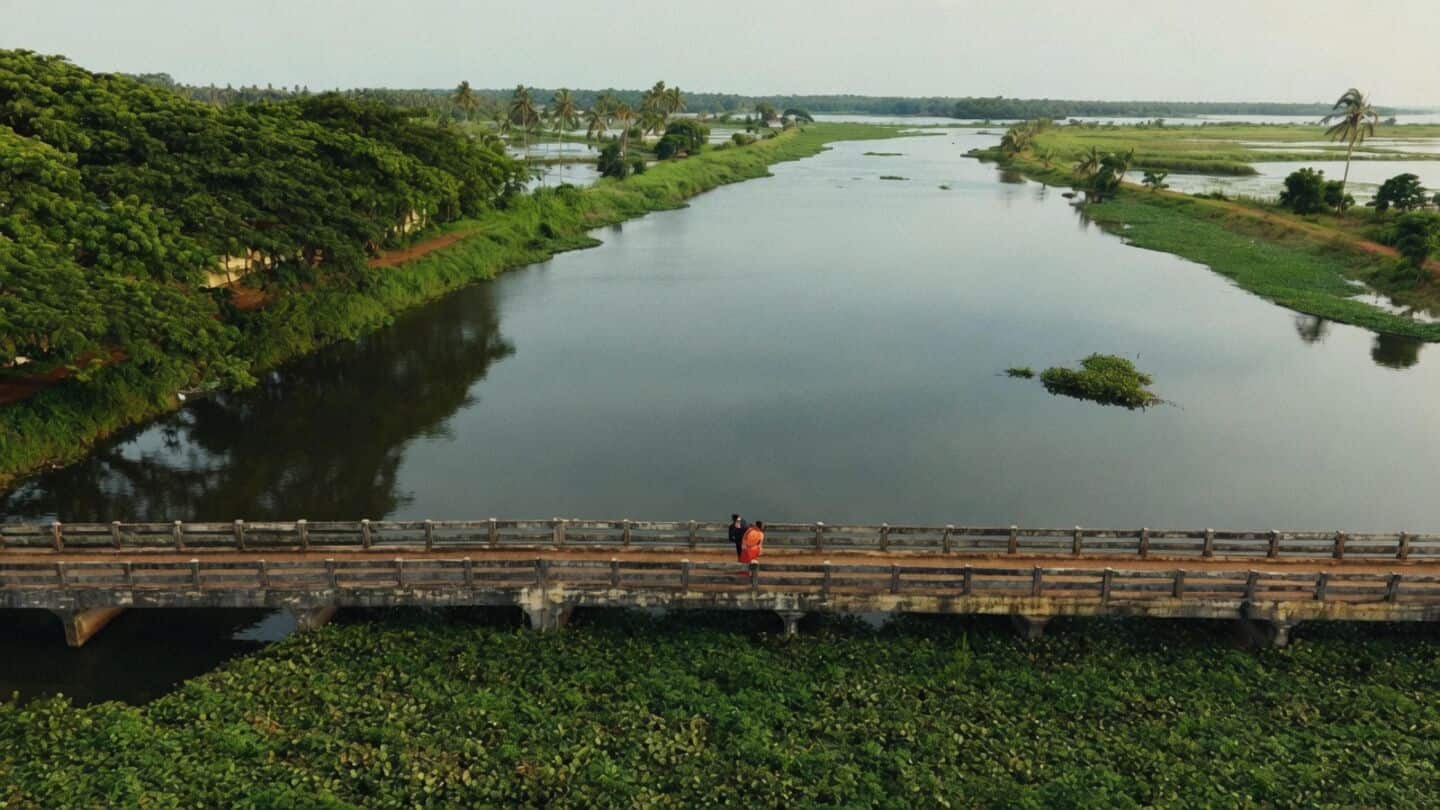 Piravom couple and son found dead in river, daughter missing