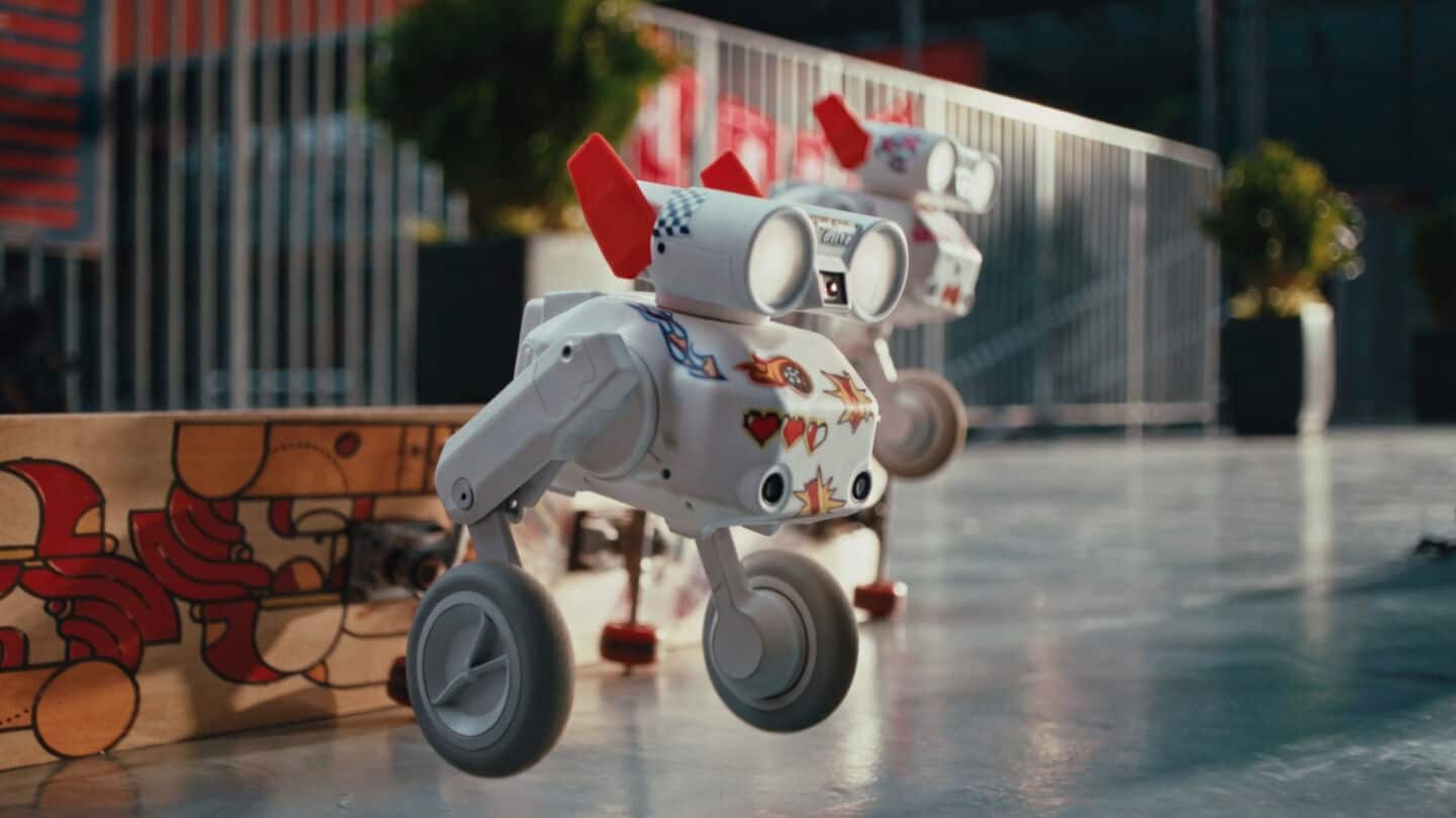 Mondo Robotics introduces Beni pocket robot camera filming 4K HDR
