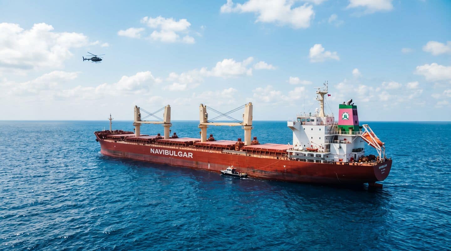 Somali pirates may release 3 seized ships and 44 crew