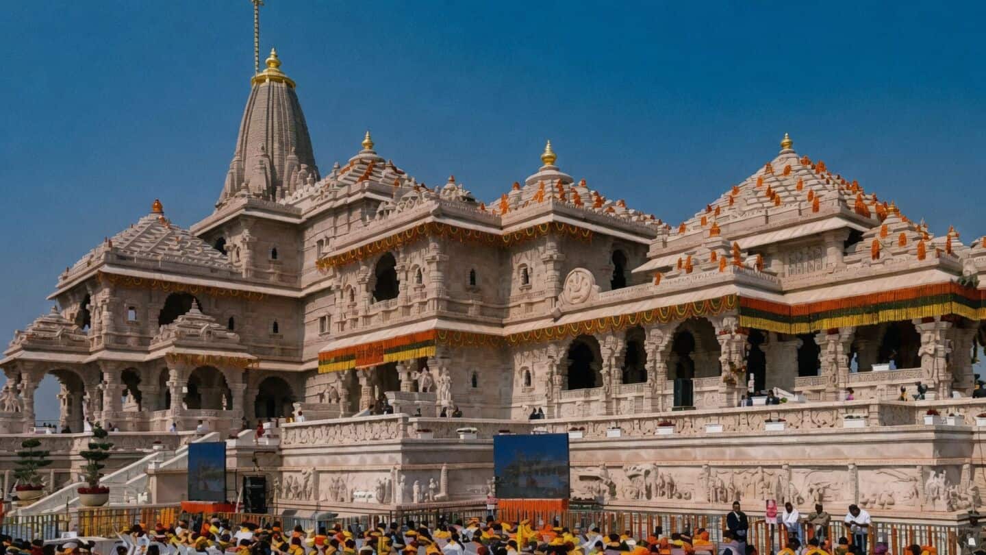 राम मंदिर दान घोटाला मामला: अब IPS रितेश सिंह करेंगे जांच, SIT ने दबोचे 8 आरोपी