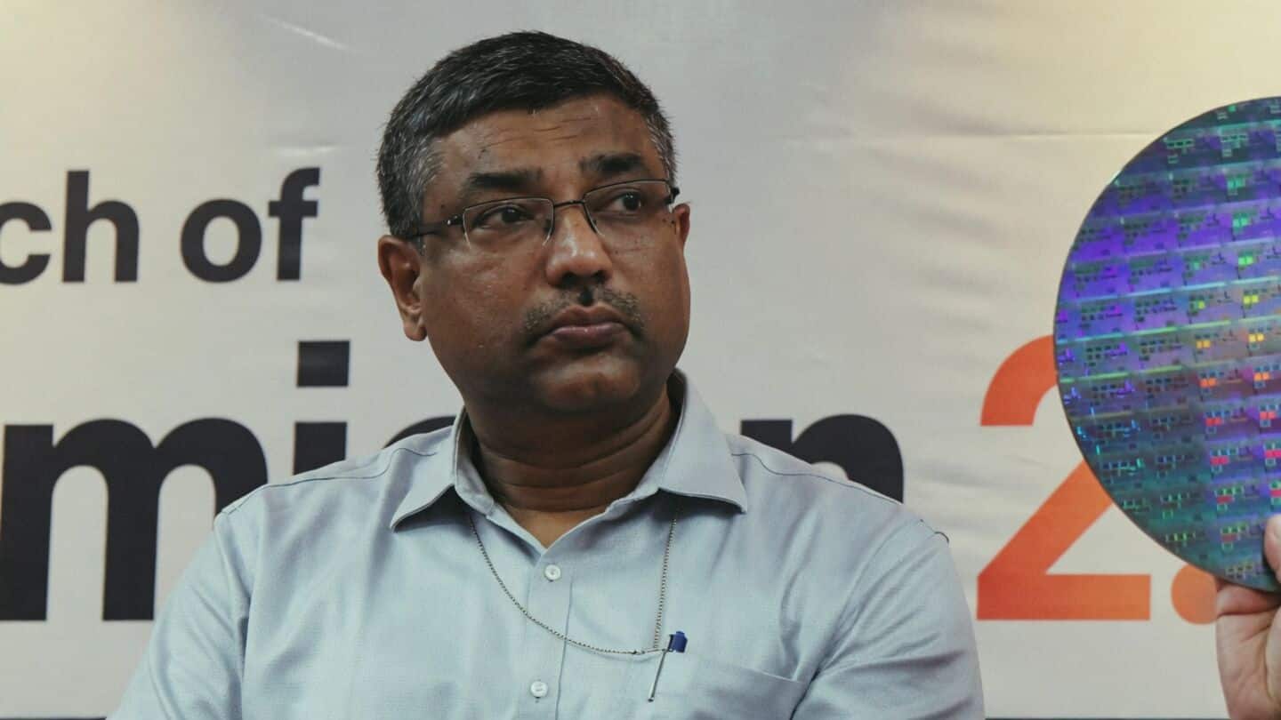 MeitY says India will subsidize 28nm to 180nm, not 2nm