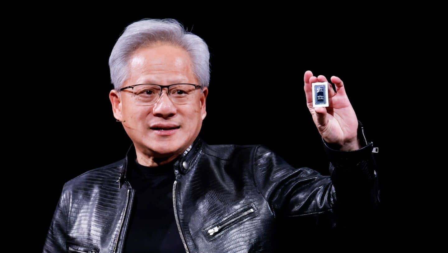 NVIDIA launches RTX Spark Arm laptop platform at Computex 2026