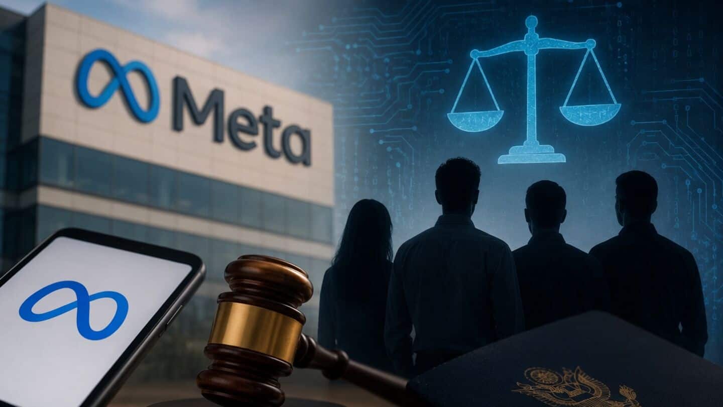 H-1B workers sue Meta over AI layoffs during protected leave