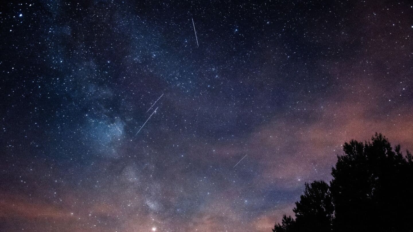 Draconid meteor shower peaks October 8 with best evening views