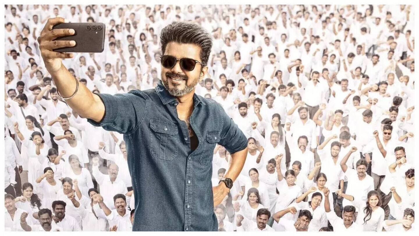 'Jana Nayagan' overseas rights sold for whopping ₹78cr