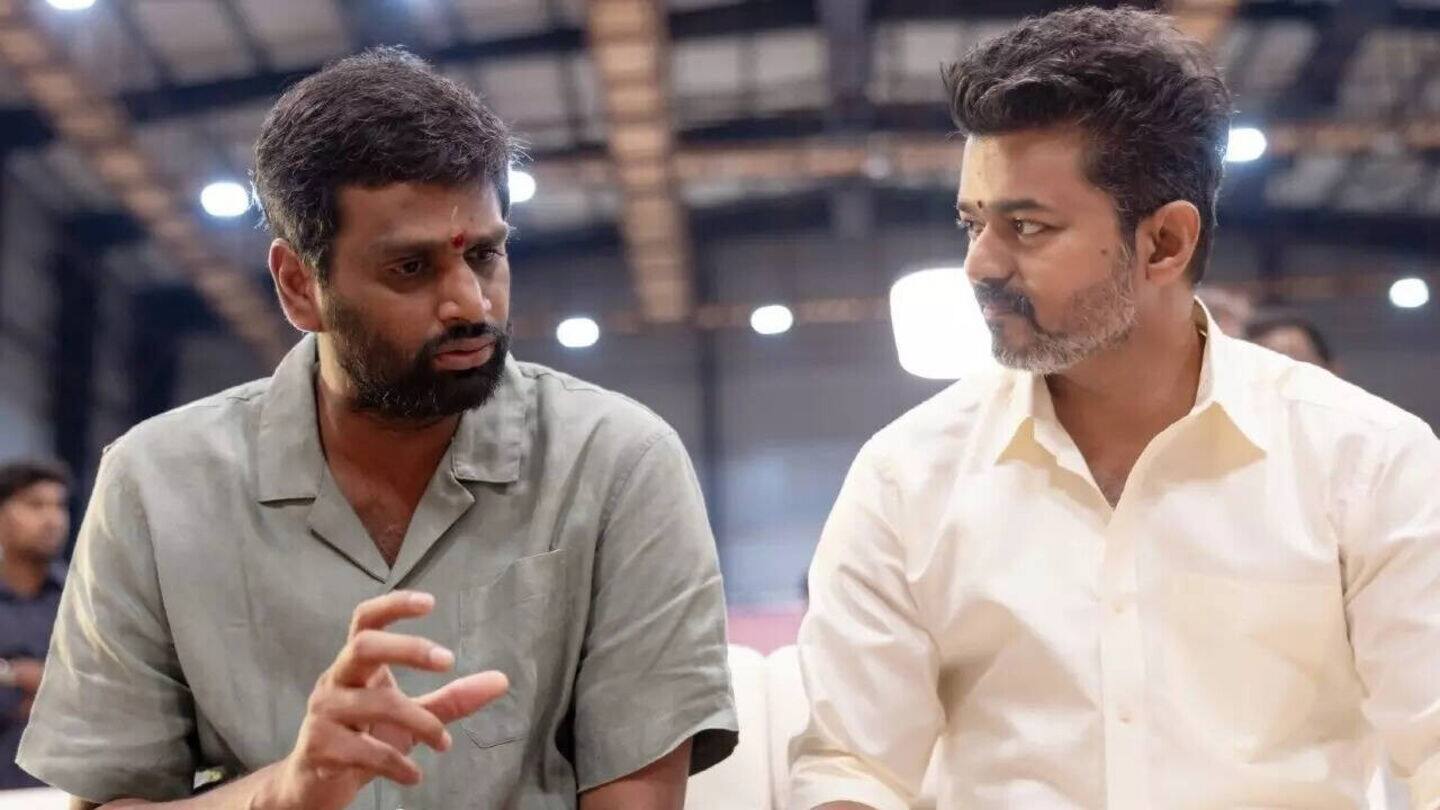 Vijay fans upset as theater picks 'Parasakthi' over 'Jana Nayagan'