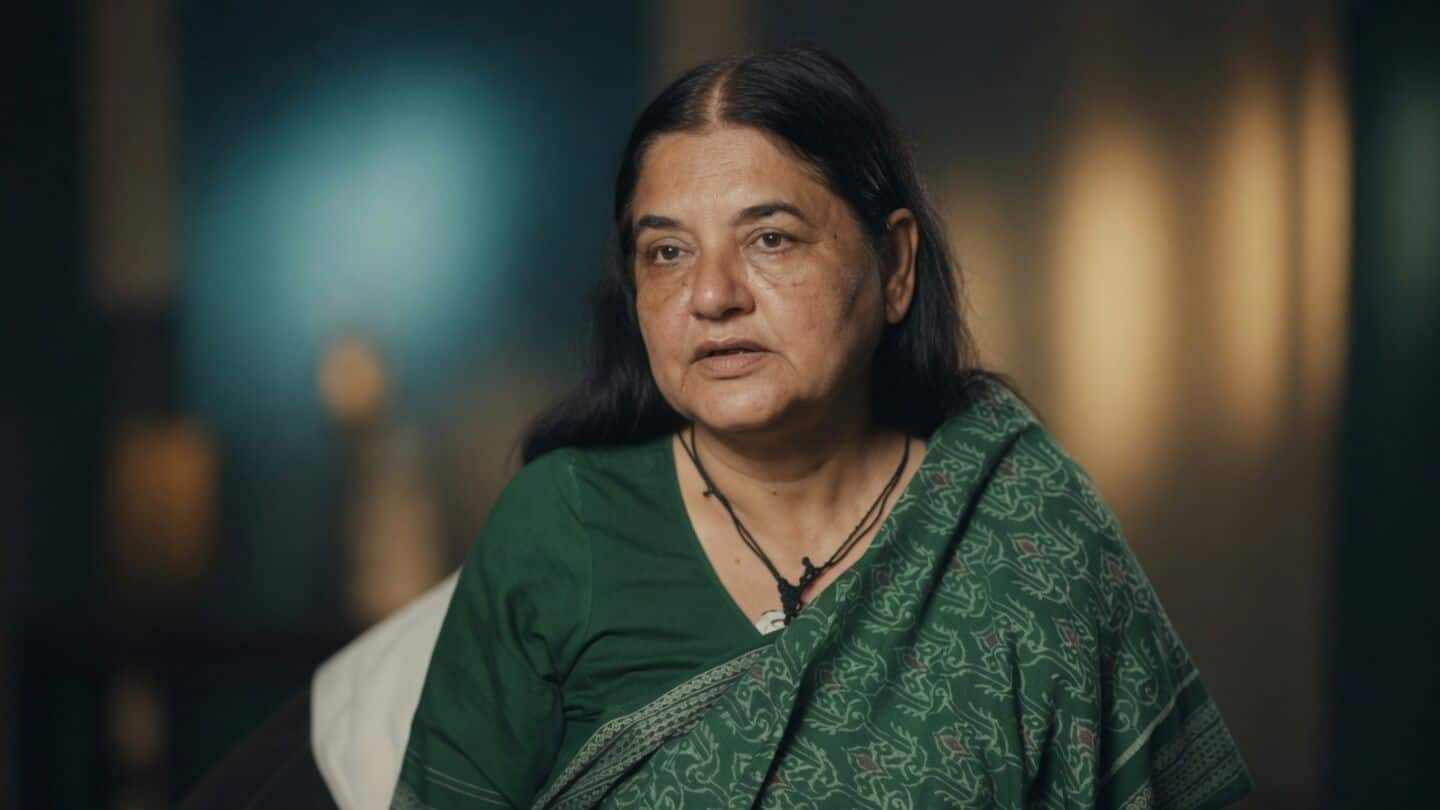 Maneka Gandhi urges Jains to stop picchis, cites peacock deaths