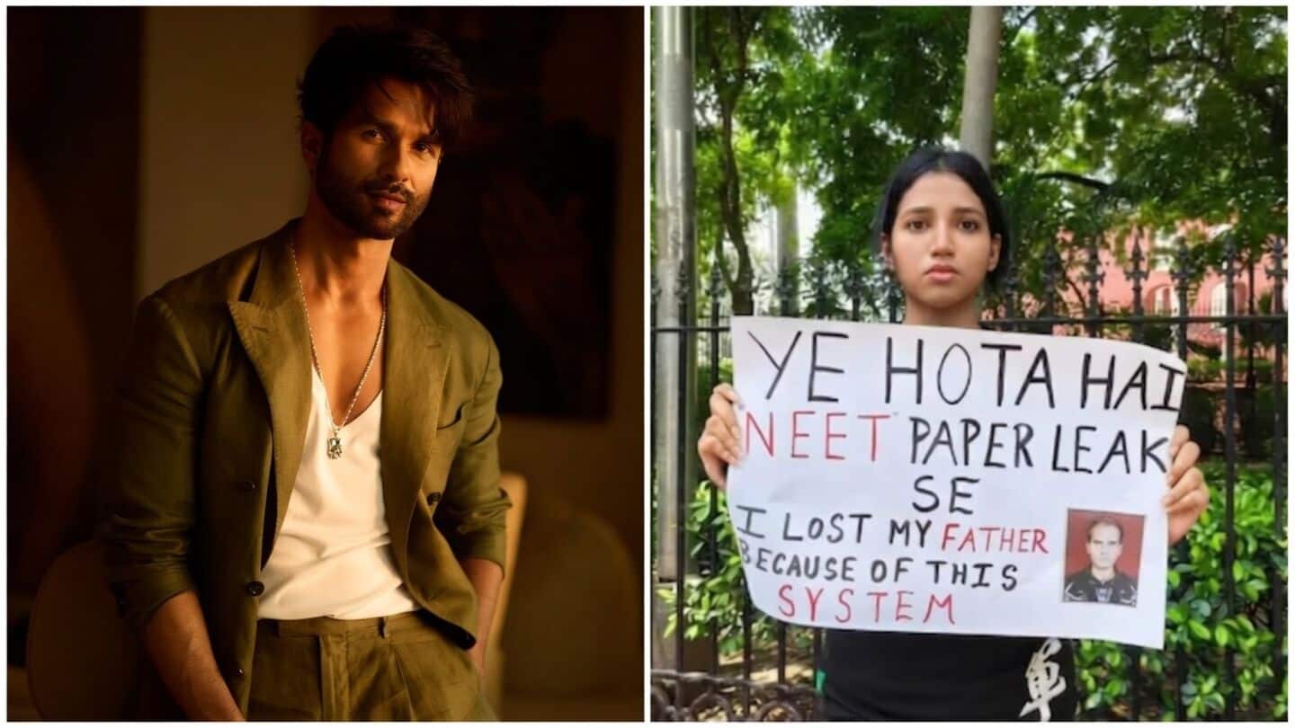 Kapoor backs NEET-UG 2026 protesters, urges accountability and change
