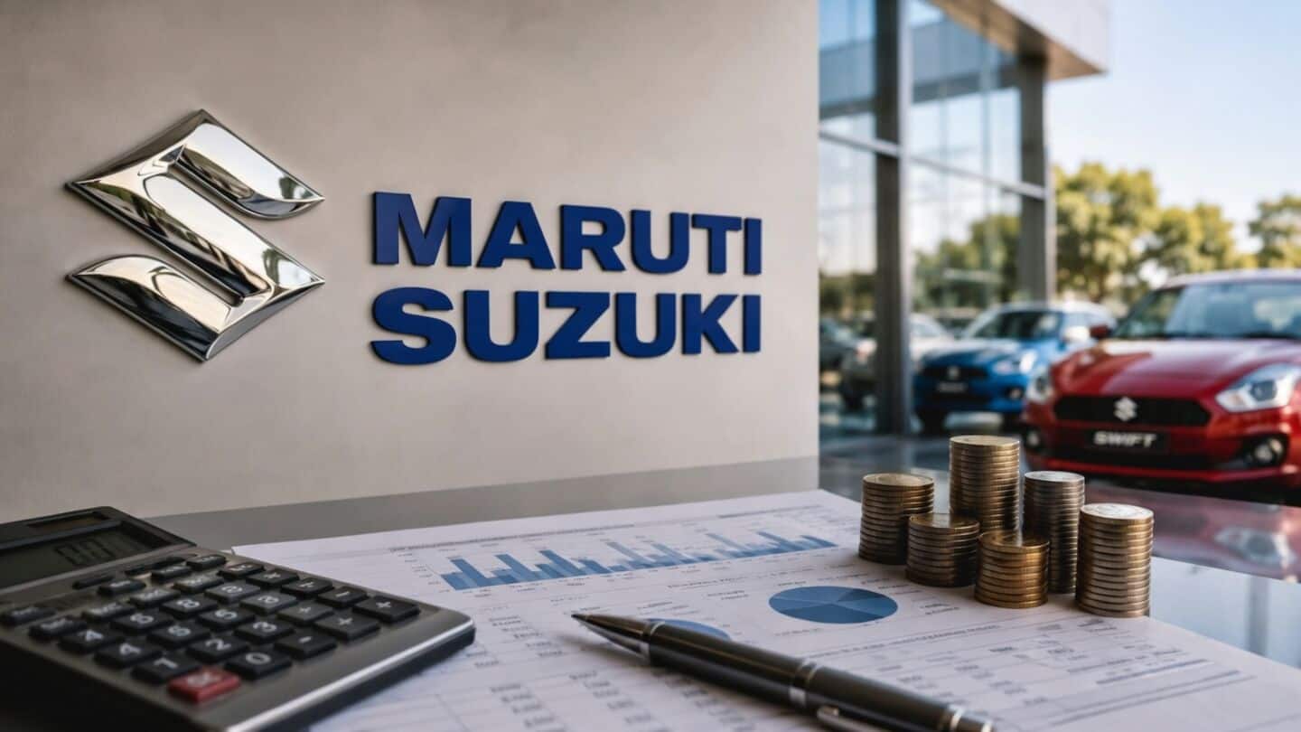 Maruti Suzuki projects passenger vehicle market at 61-63L by FY31