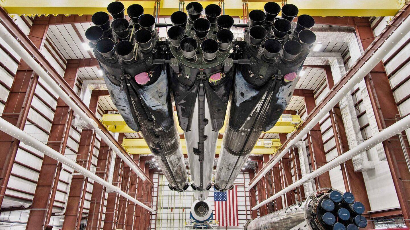 SpaceX just won a $714 million military launch contract