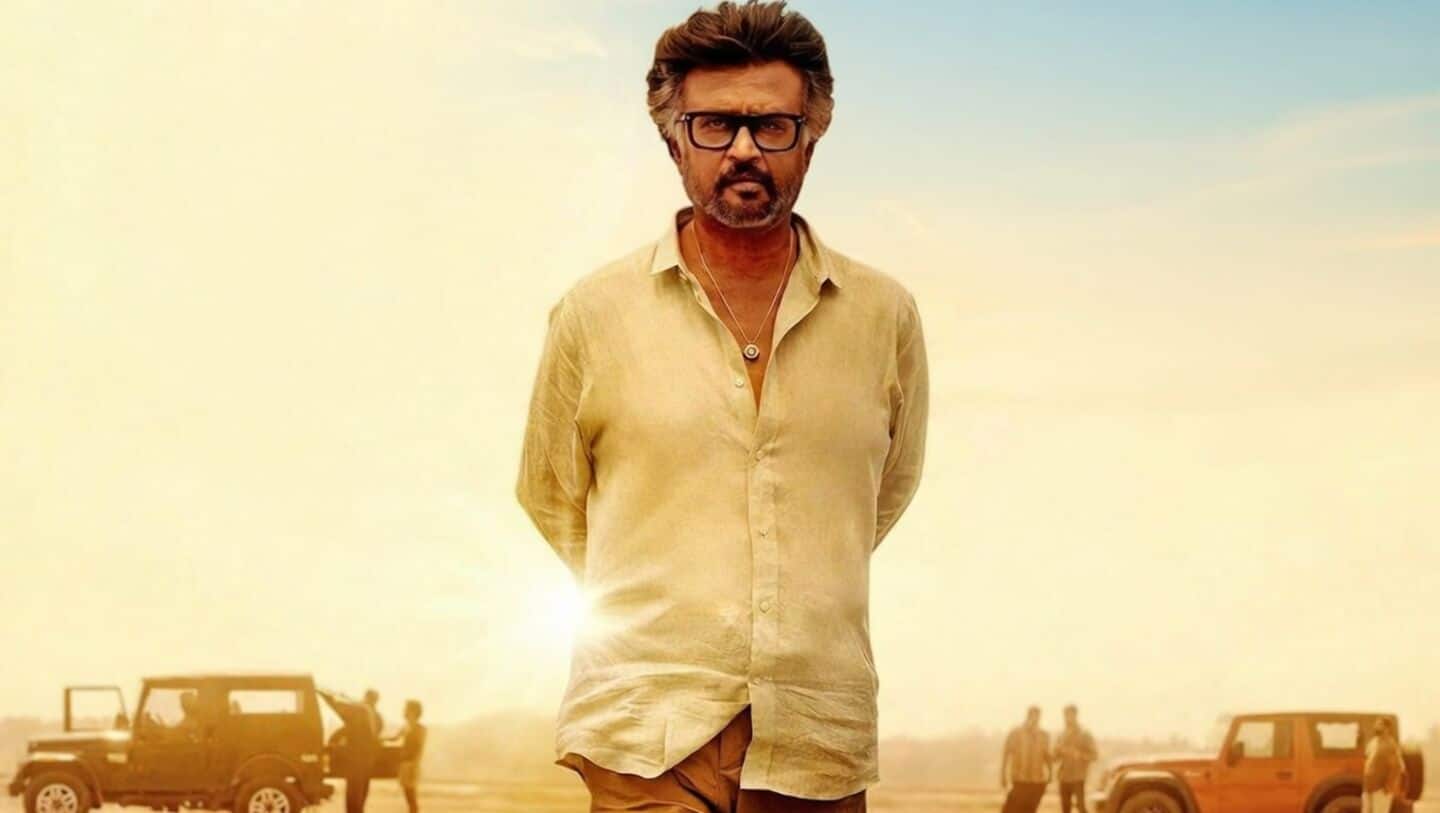 'Jailer 2' arrives June 12, 2026 on Amazon Prime Video