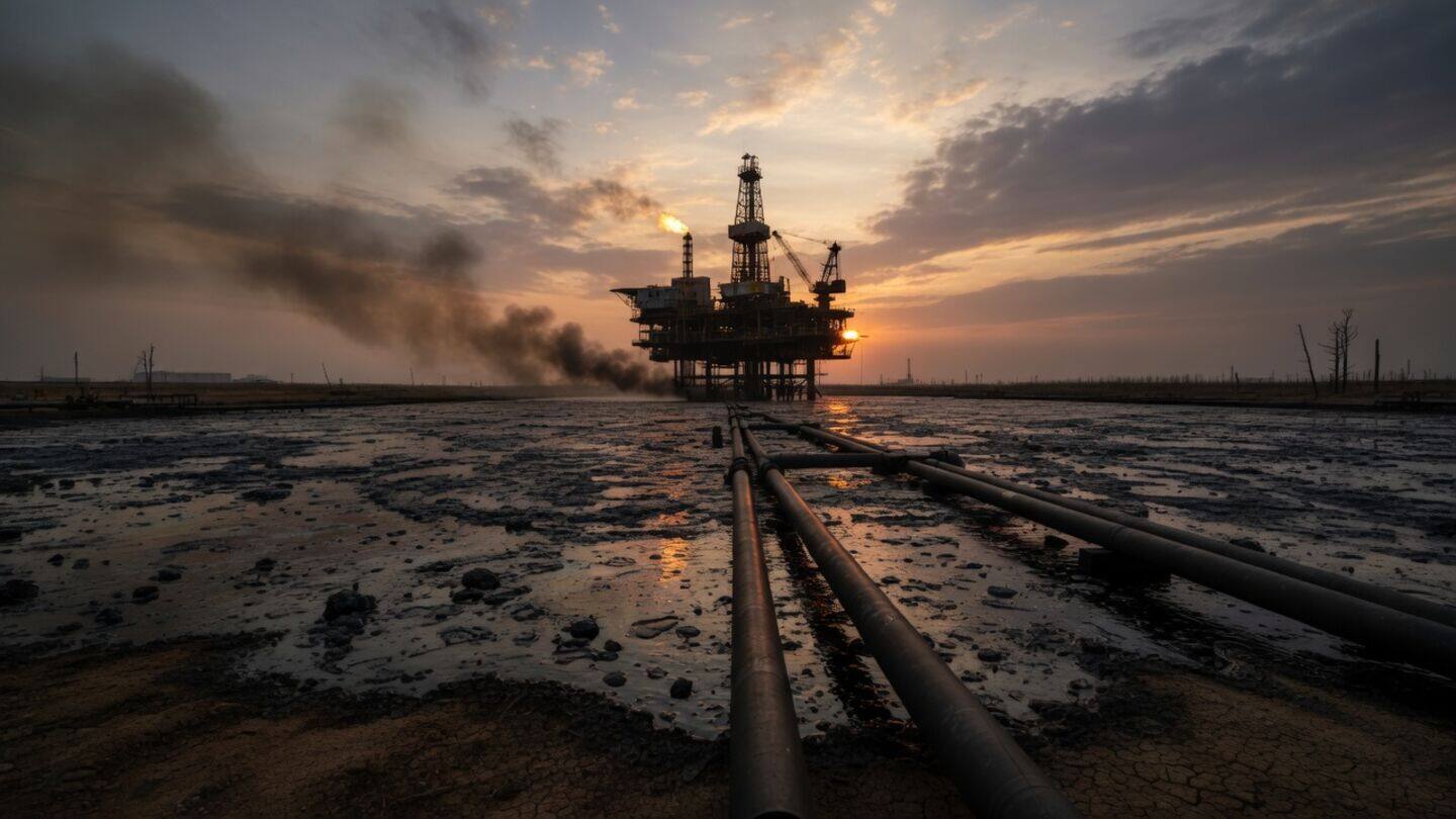Brent $71 and WTI near $68 as Hormuz shipping recovers