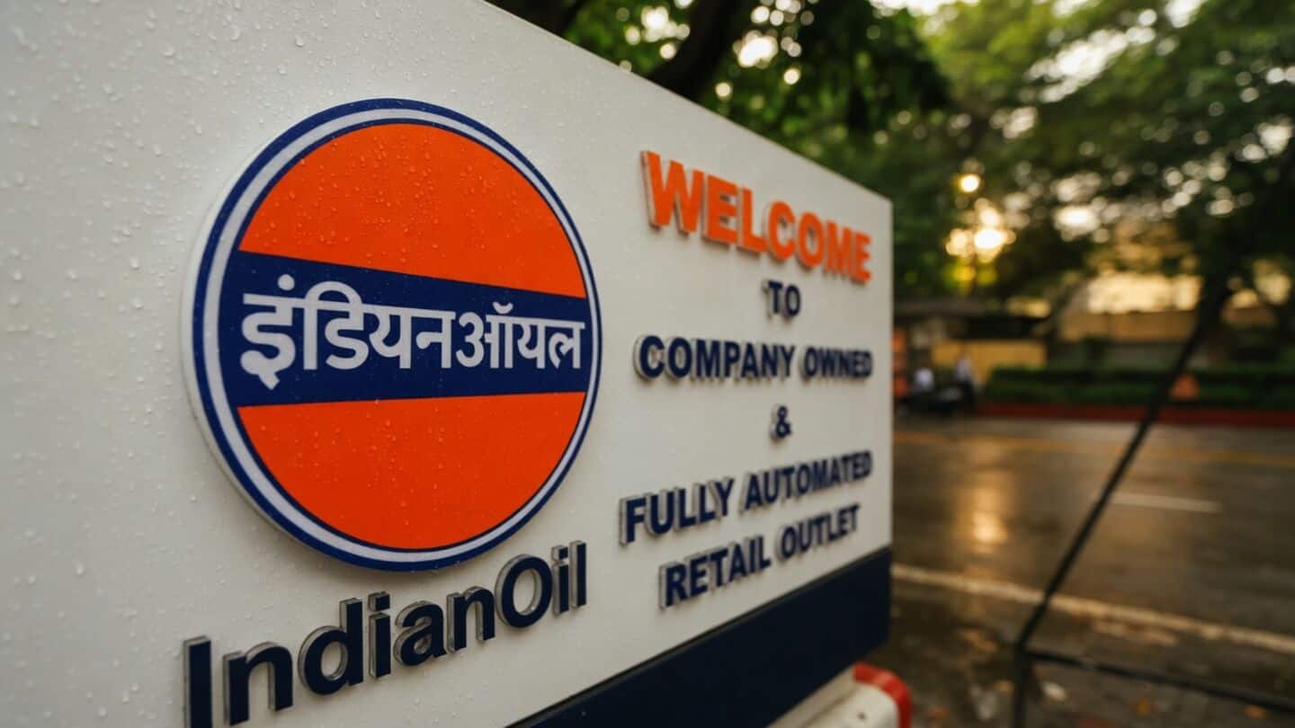 IOC shifts to nearly 84% spot crude amid U.S.-Iran conflict