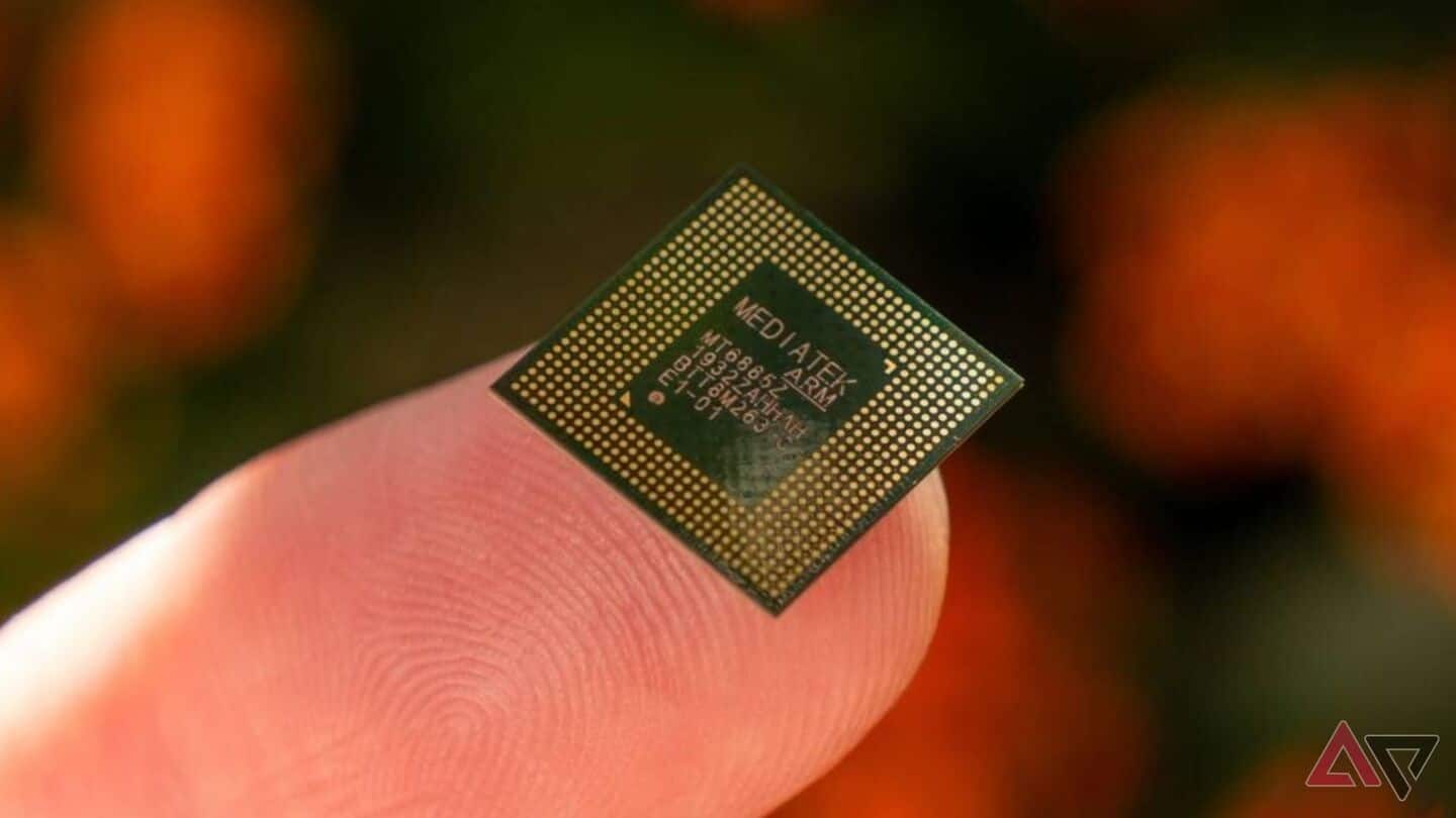 MediaTek's Dimensity 9500 processor promises to redefine premium smartphones
