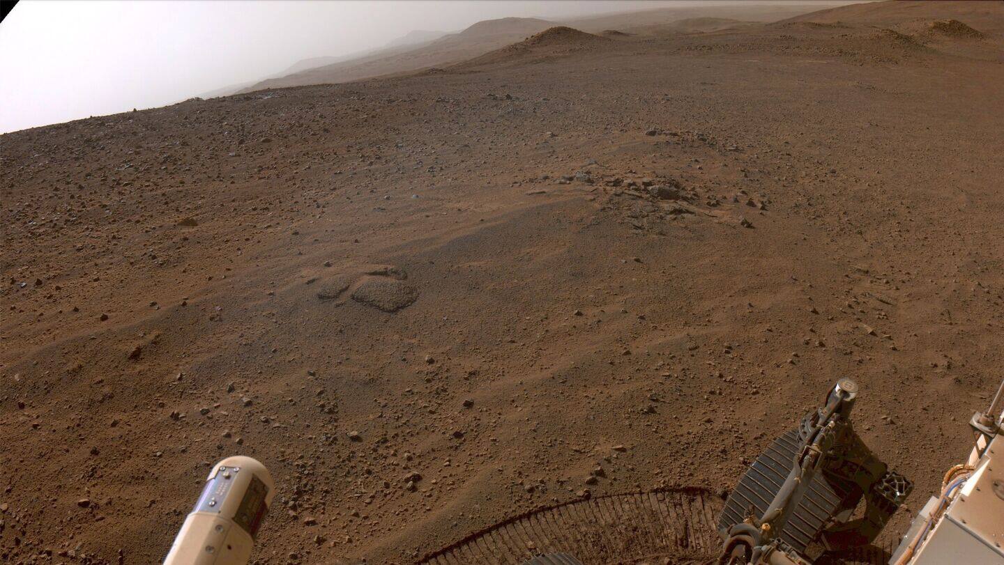 NASA's Perseverance rover finds hints of ancient tropical Mars