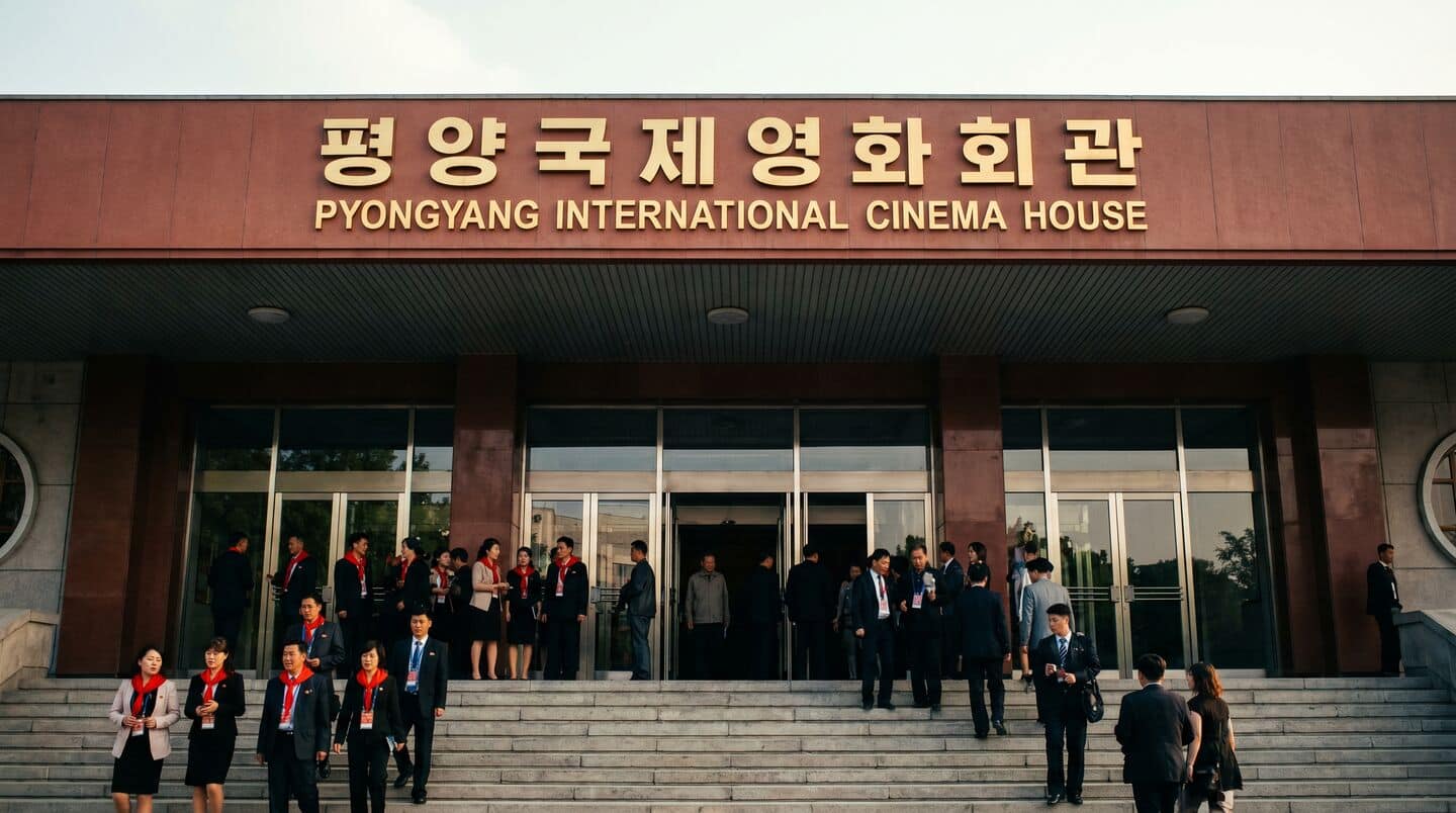 Delhi festival screens North Korean '72 Sigan' depicting Seoul capture