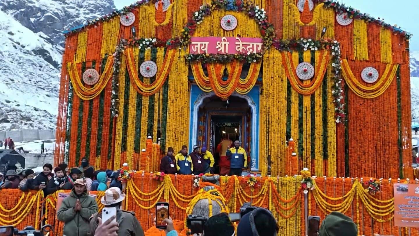 Uttarakhand bad weather halts Kedarnath helicopters, about 4,000 tickets canceled