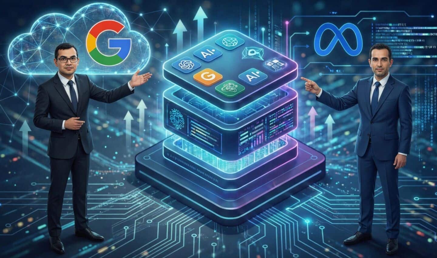 Google and Meta cut IT vendor deals to fund AI