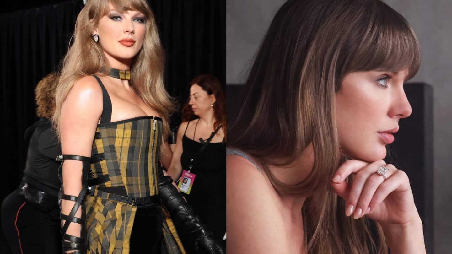 Swift wins inaugural MTV Artist Director honor at 2026 VMAs
