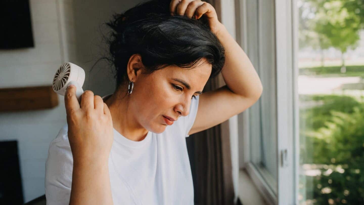 Study of over 1 million women finds abrupt menopause changes