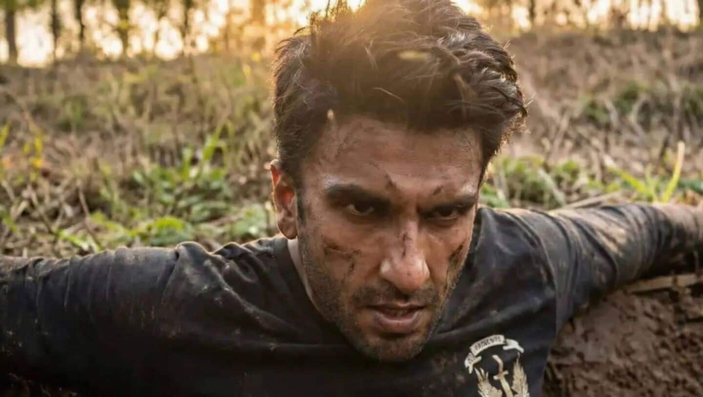 Box office: Ranveer Singh's 'Dhurandhar 2' races past ₹1,000cr