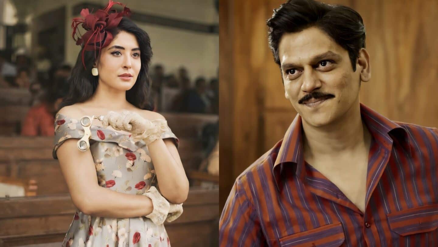 Kamra and Varma hailed for chemistry in 'Matka King'