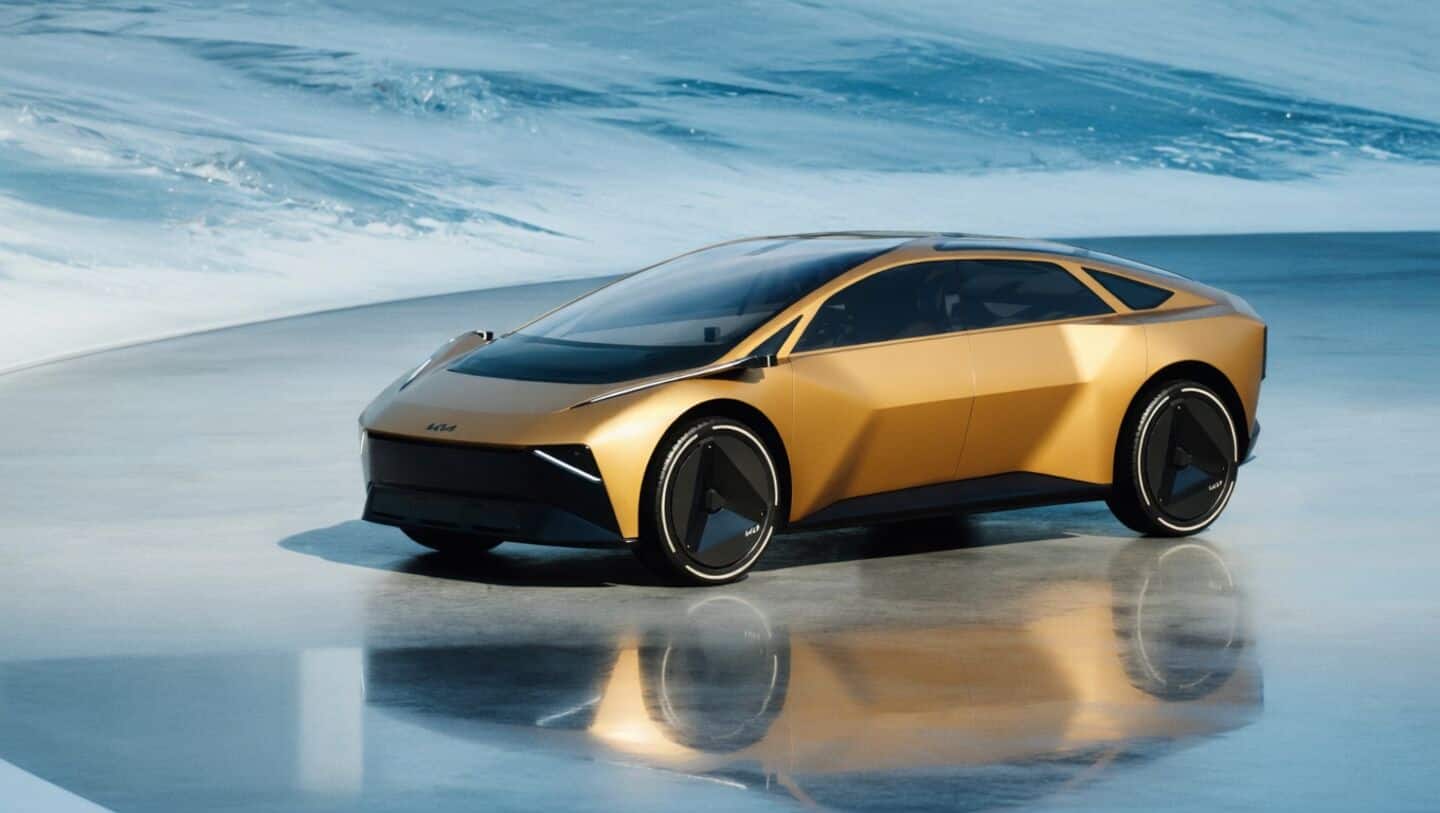 Kia unveils Vision Meta Turismo concept at Milan Design Week